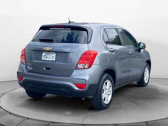 used 2020 Chevrolet Trax car, priced at $12,272