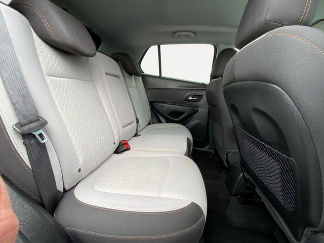 used 2020 Chevrolet Trax car, priced at $12,272