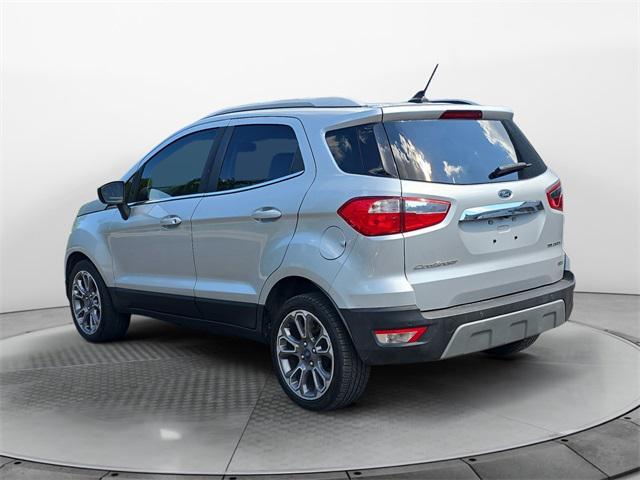 used 2019 Ford EcoSport car, priced at $14,872