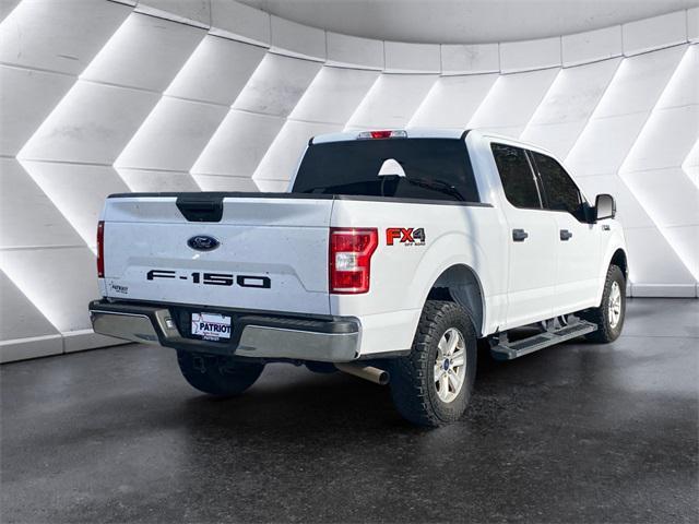 used 2019 Ford F-150 car, priced at $28,972