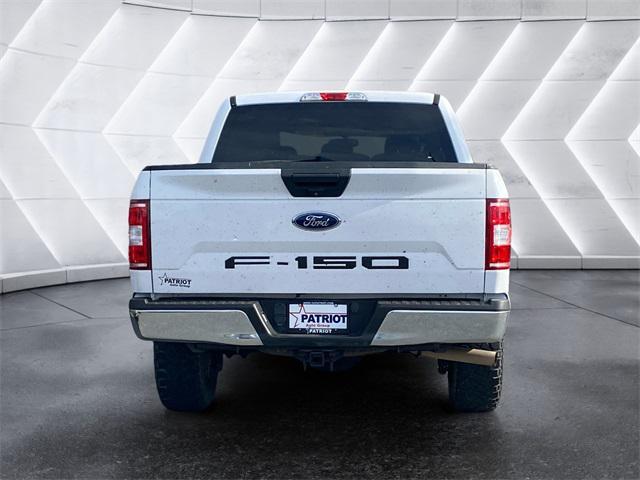 used 2019 Ford F-150 car, priced at $28,972