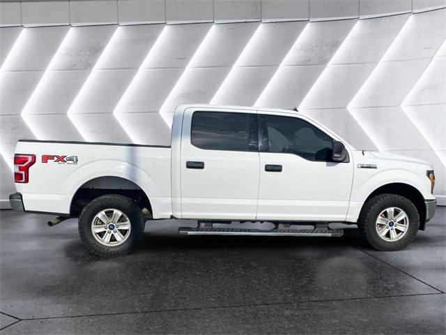 used 2019 Ford F-150 car, priced at $28,972