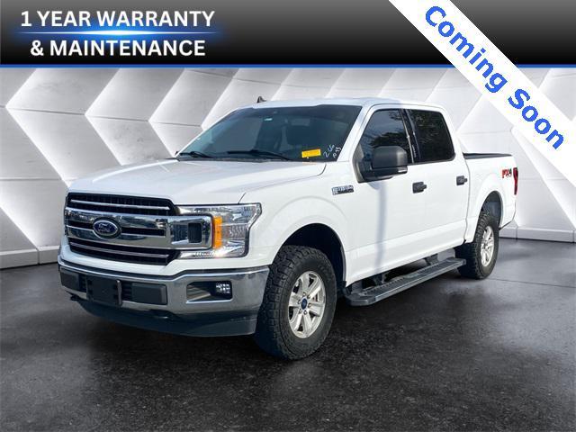 used 2019 Ford F-150 car, priced at $28,972