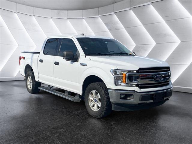 used 2019 Ford F-150 car, priced at $28,972