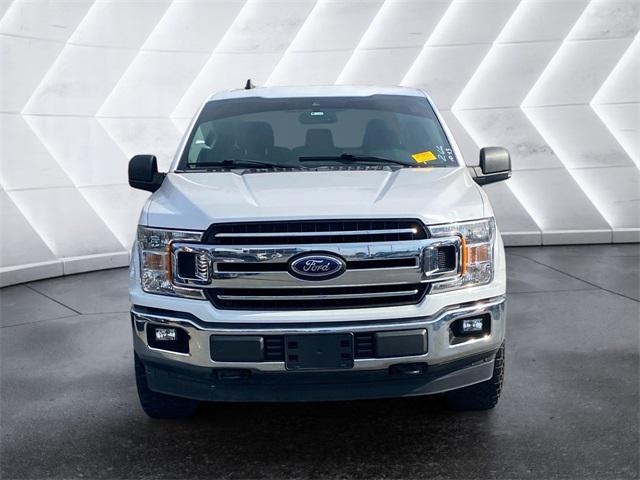 used 2019 Ford F-150 car, priced at $28,972