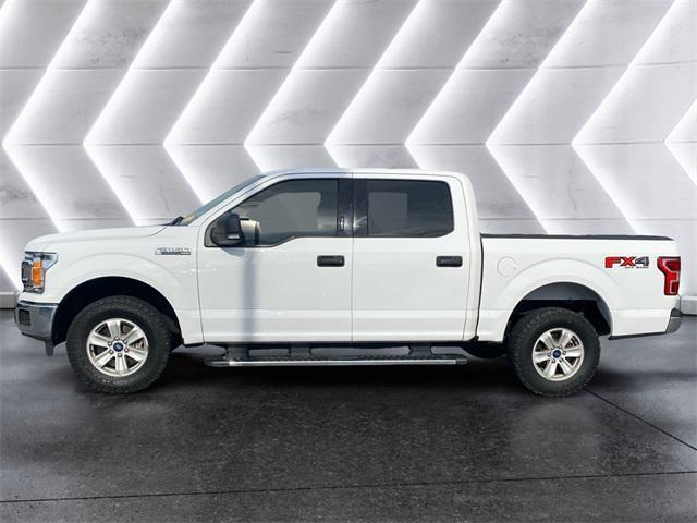 used 2019 Ford F-150 car, priced at $28,972