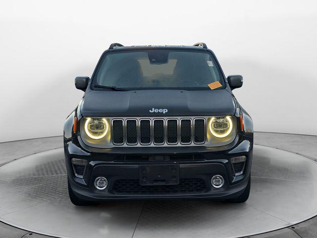 used 2021 Jeep Renegade car, priced at $17,577