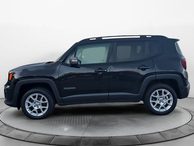 used 2021 Jeep Renegade car, priced at $17,577
