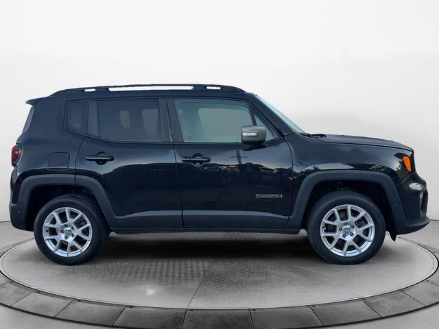 used 2021 Jeep Renegade car, priced at $17,577