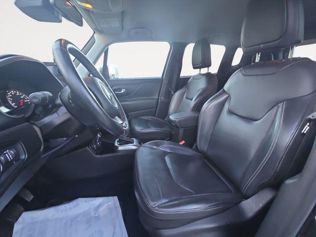 used 2021 Jeep Renegade car, priced at $17,577