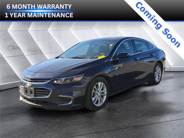 used 2016 Chevrolet Malibu car, priced at $13,472