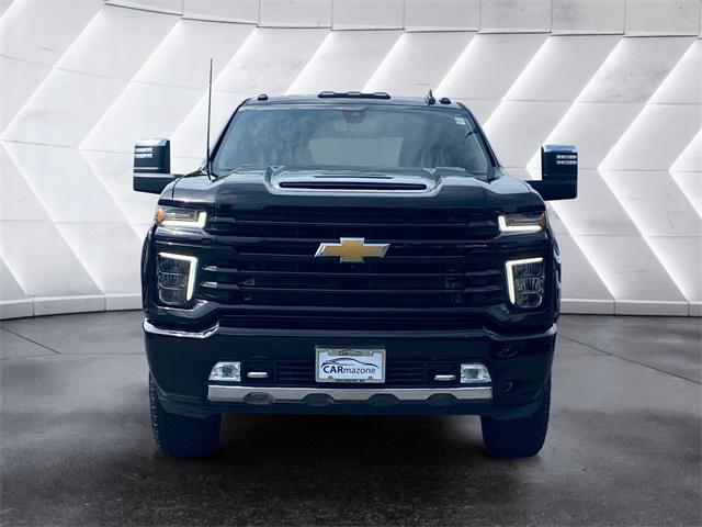 used 2021 Chevrolet Silverado 2500 car, priced at $53,872