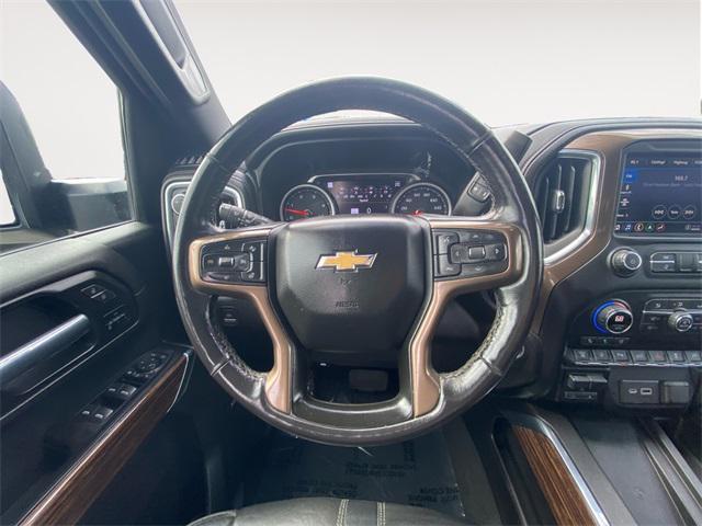 used 2021 Chevrolet Silverado 2500 car, priced at $53,872