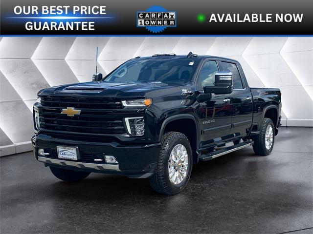 used 2021 Chevrolet Silverado 2500 car, priced at $53,872