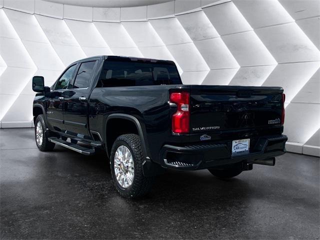 used 2021 Chevrolet Silverado 2500 car, priced at $53,872