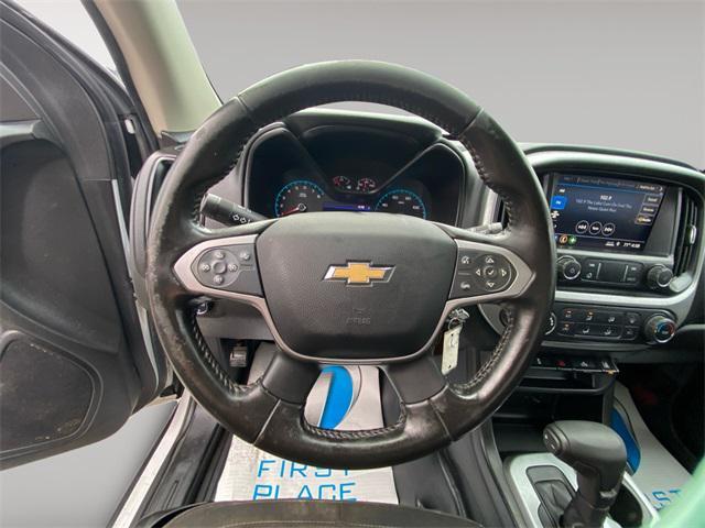 used 2020 Chevrolet Colorado car, priced at $17,472