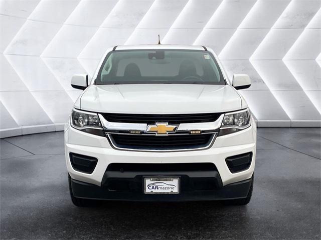 used 2020 Chevrolet Colorado car, priced at $17,472