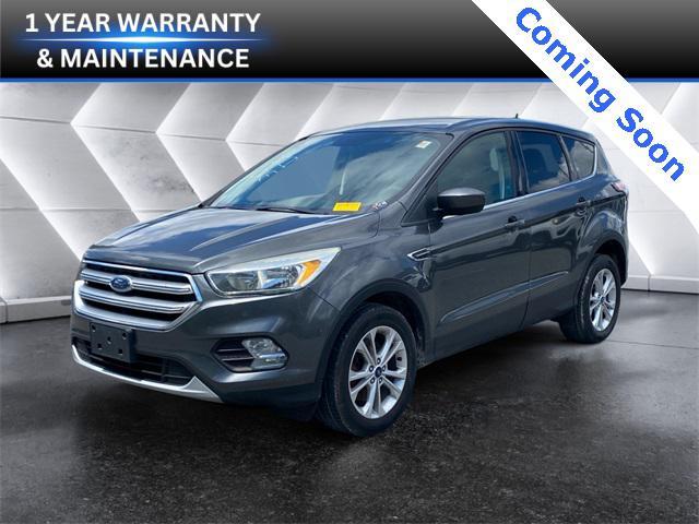 used 2017 Ford Escape car, priced at $11,972