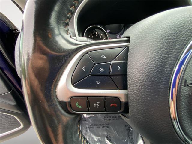 used 2019 Jeep Compass car, priced at $16,272