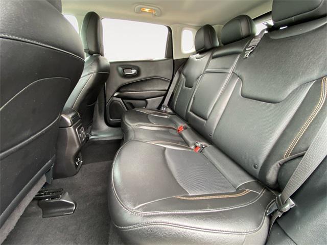 used 2019 Jeep Compass car, priced at $16,272