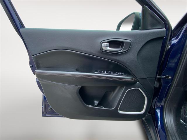 used 2019 Jeep Compass car, priced at $16,272