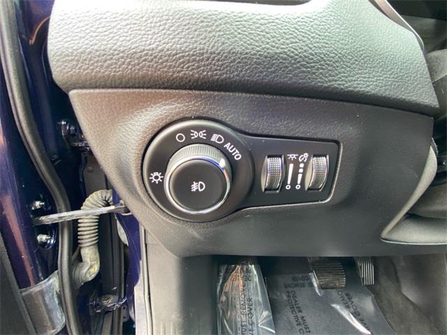 used 2019 Jeep Compass car, priced at $16,272