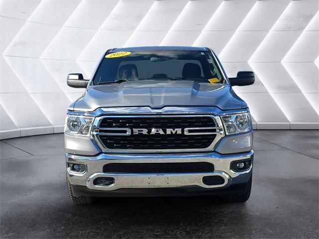 used 2022 Ram 1500 car, priced at $26,972