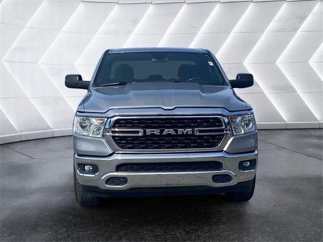 used 2022 Ram 1500 car, priced at $25,972