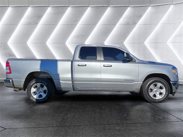 used 2022 Ram 1500 car, priced at $26,972