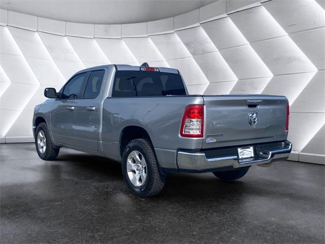 used 2022 Ram 1500 car, priced at $25,972