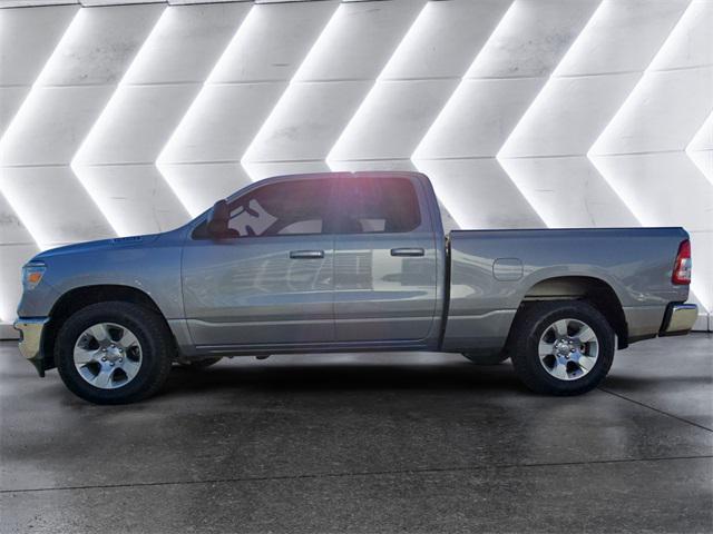 used 2022 Ram 1500 car, priced at $26,972