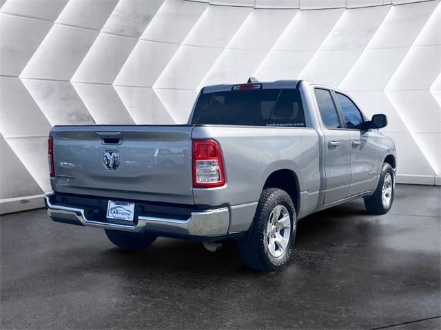 used 2022 Ram 1500 car, priced at $25,972