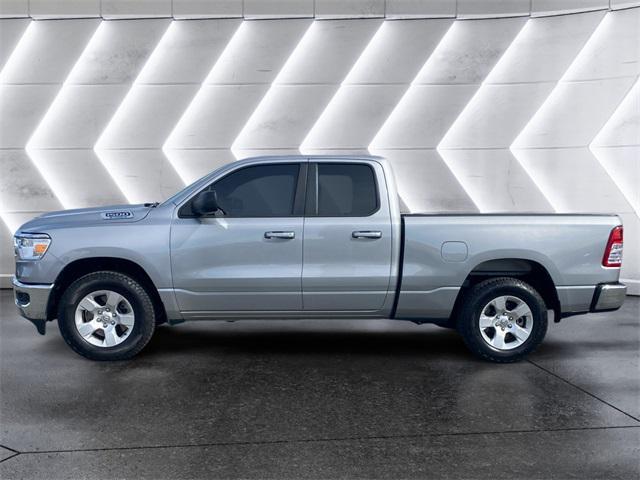 used 2022 Ram 1500 car, priced at $25,972