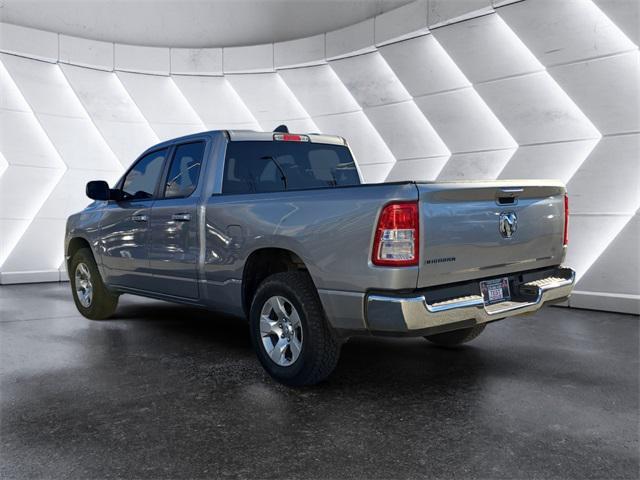 used 2022 Ram 1500 car, priced at $26,972