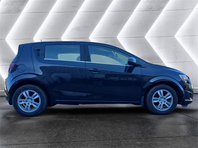 used 2015 Chevrolet Sonic car, priced at $7,972