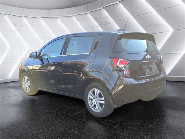 used 2015 Chevrolet Sonic car, priced at $7,972