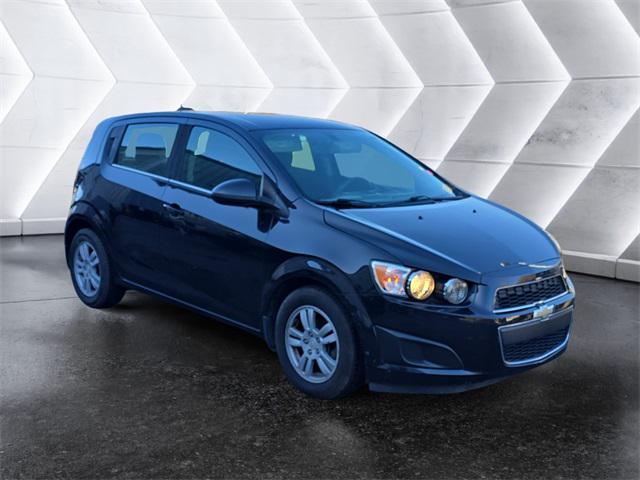 used 2015 Chevrolet Sonic car, priced at $7,972