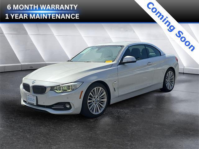 used 2014 BMW 428 car, priced at $14,472