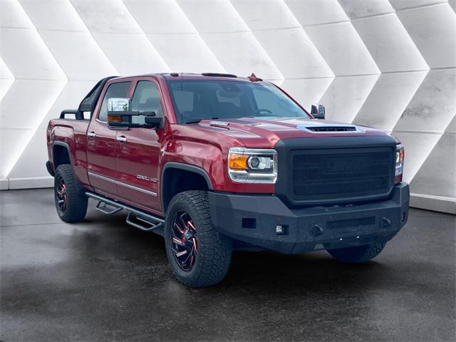 used 2019 GMC Sierra 2500 car, priced at $53,772