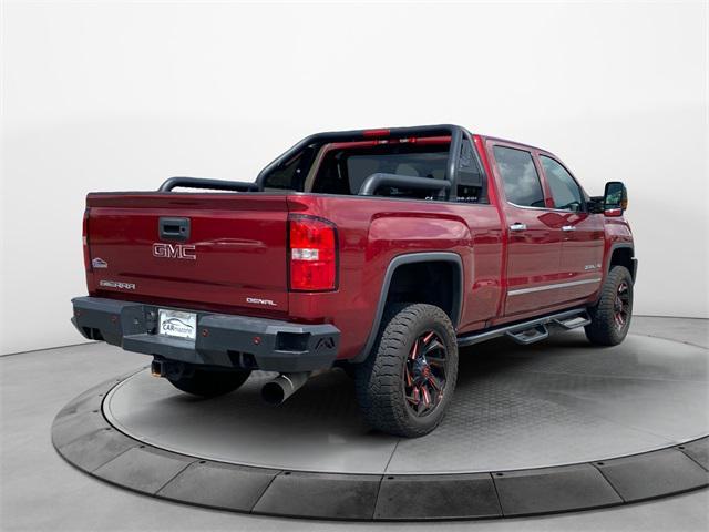 used 2019 GMC Sierra 2500 car, priced at $53,672