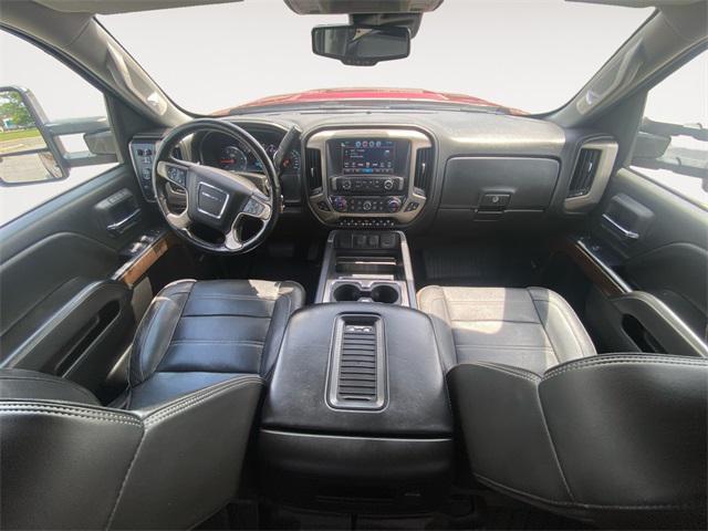 used 2019 GMC Sierra 2500 car, priced at $53,672