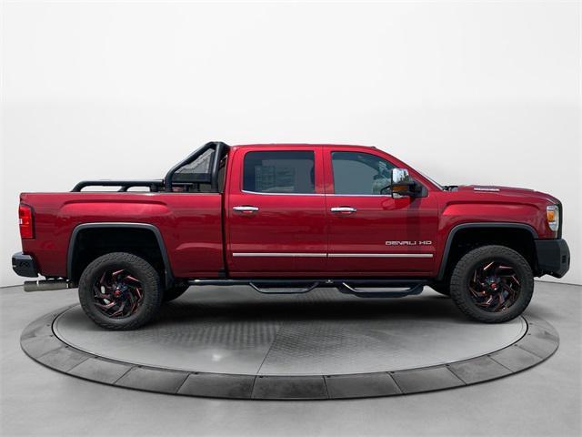 used 2019 GMC Sierra 2500 car, priced at $53,672