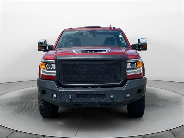 used 2019 GMC Sierra 2500 car, priced at $53,672