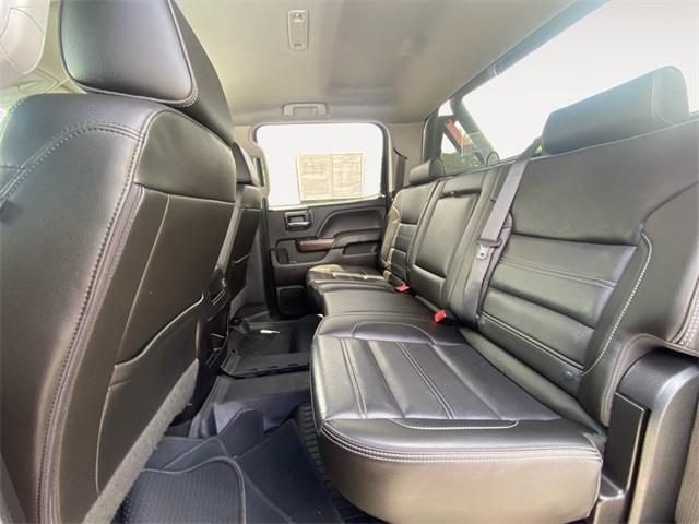 used 2019 GMC Sierra 2500 car, priced at $53,672