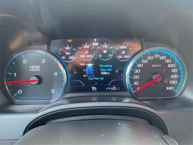 used 2019 GMC Sierra 2500 car, priced at $53,672