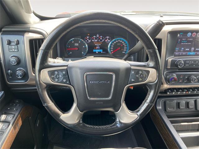 used 2019 GMC Sierra 2500 car, priced at $53,672