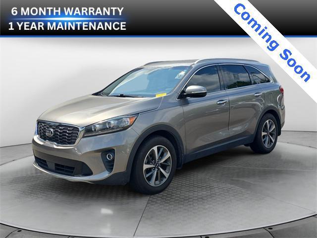 used 2019 Kia Sorento car, priced at $16,872