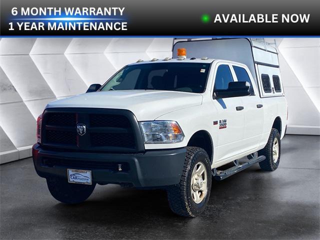 used 2017 Ram 3500 car, priced at $23,972