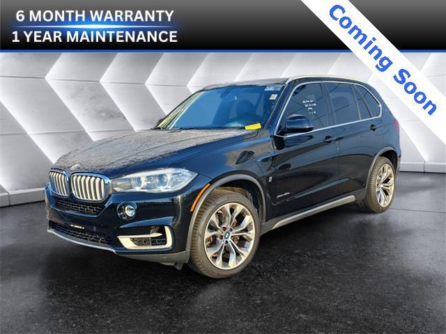 used 2018 BMW X5 eDrive car, priced at $19,972