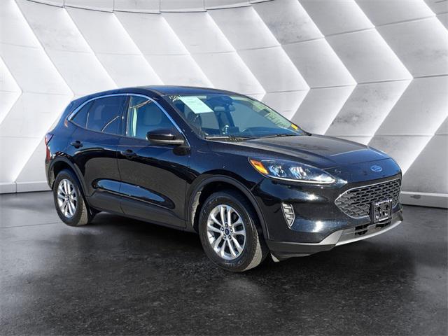 used 2020 Ford Escape car, priced at $16,372